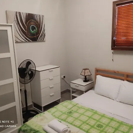 Lejlighed Groundfloor Close To Sea & Shops & Busstop